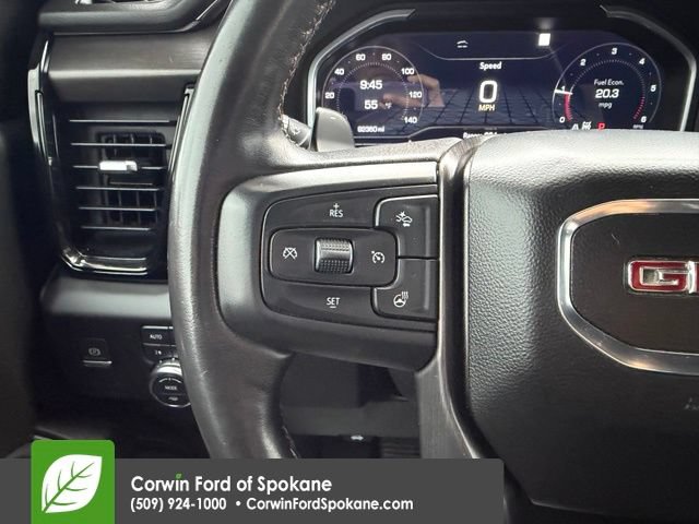 Used 2022 GMC Sierra 1500 AT4 w/ AT4 Premium Package AWD/4WD image 25