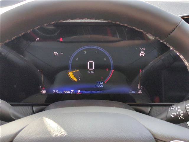 New 2026 Chevrolet TrailBlazer LT w/ LT Cold Weather Package AWD/4WD image 14