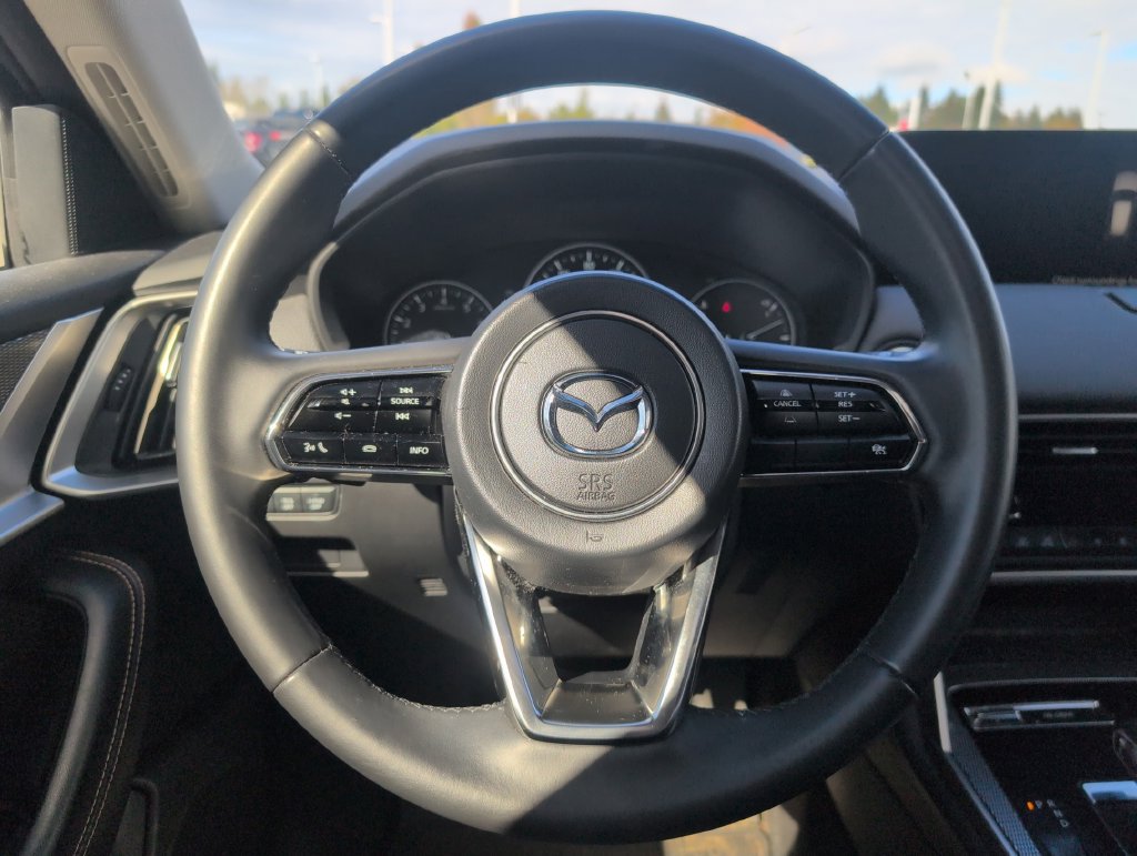 Used 2025 MAZDA CX-90 3.3 Turbo w/ Preferred Package AWD/4WD image 21
