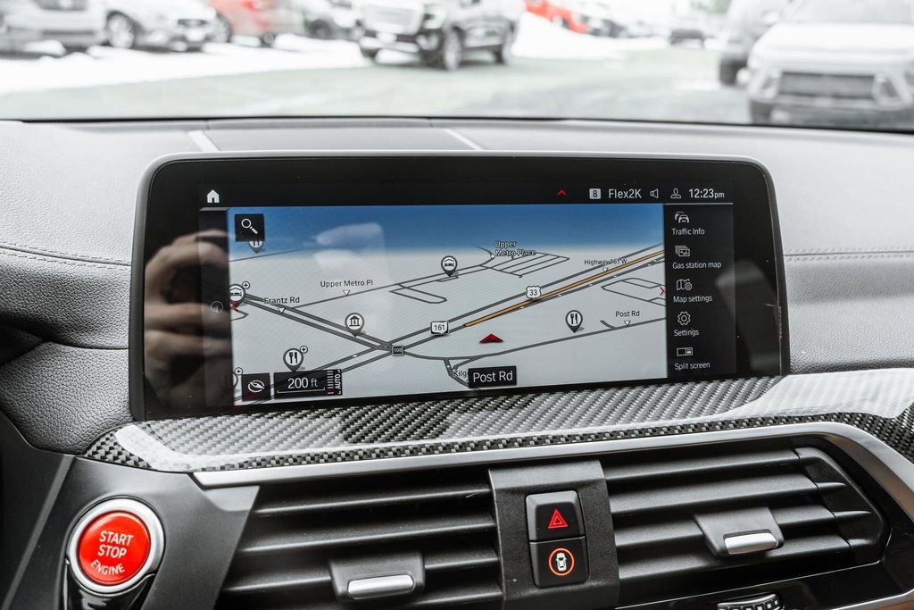 Used 2021 BMW X4 M w/ Competition Package image 22