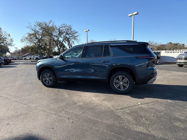 New 2026 Chevrolet Traverse LT w/ Driver Confidence Package image 6