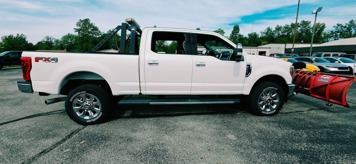 Used 2019 Ford F250 Lariat w/ Chrome Package AWD/4WD image 5