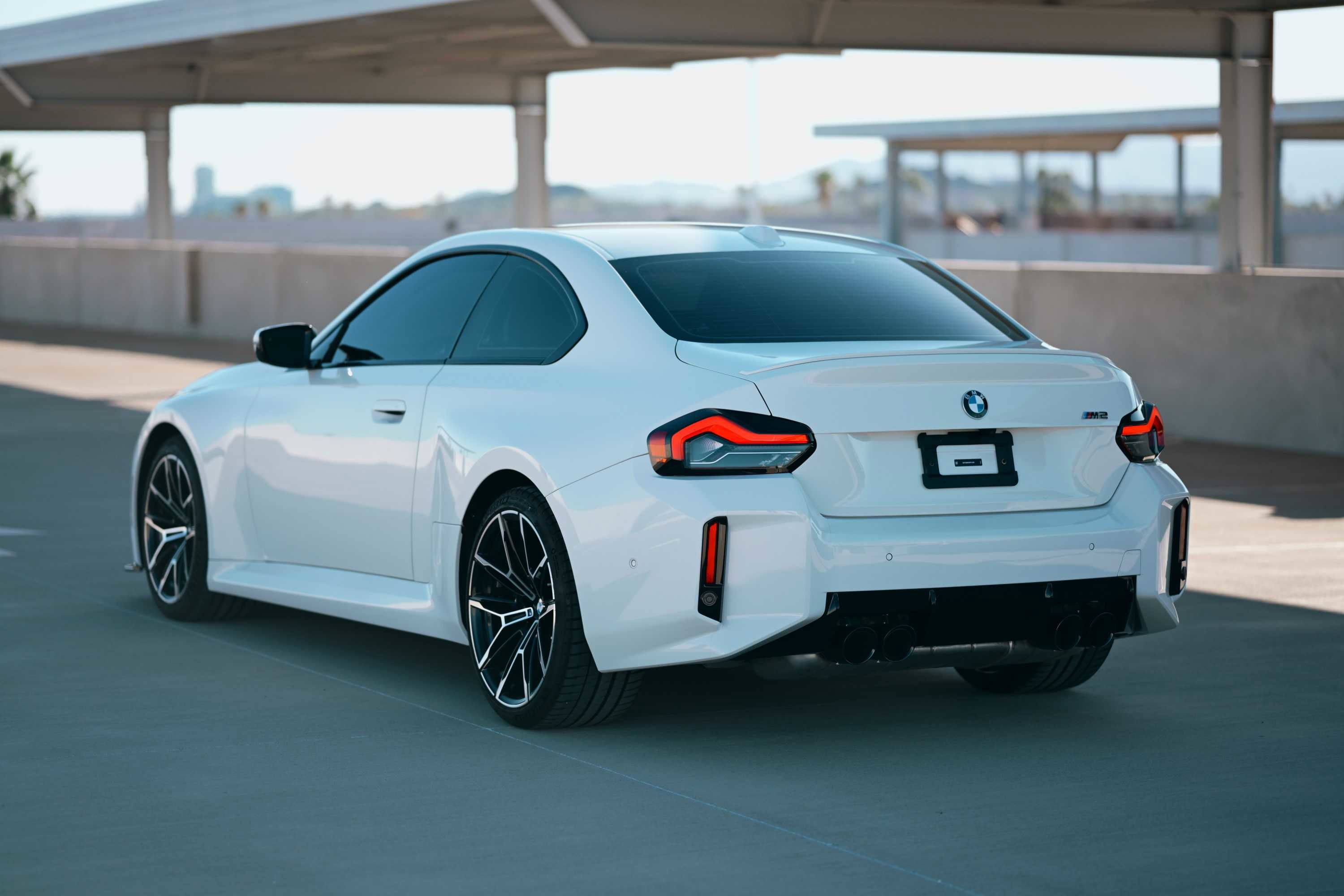 Used 2025 BMW M2 w/ Lighting Package image 7