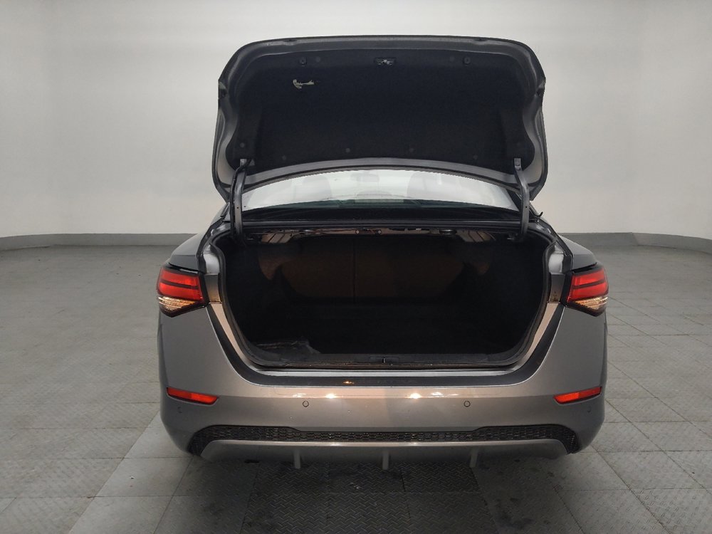 Used 2024 Nissan Sentra S image 29