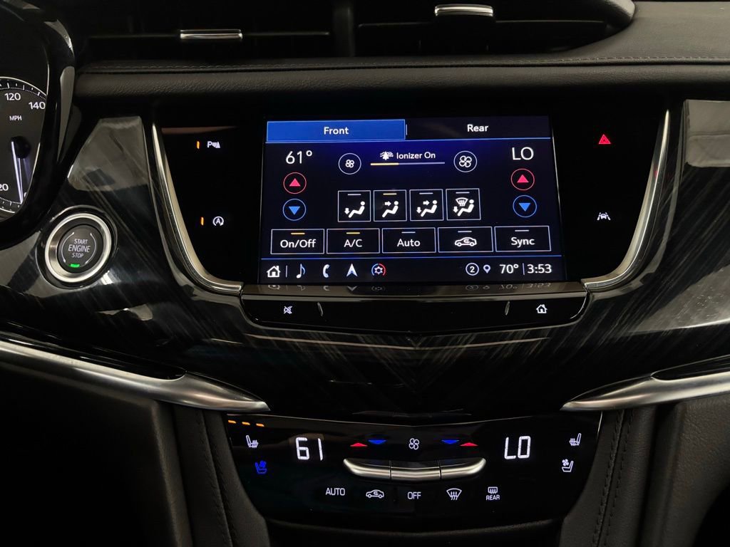 Certified 2025 Cadillac XT6 Premium Luxury image 29