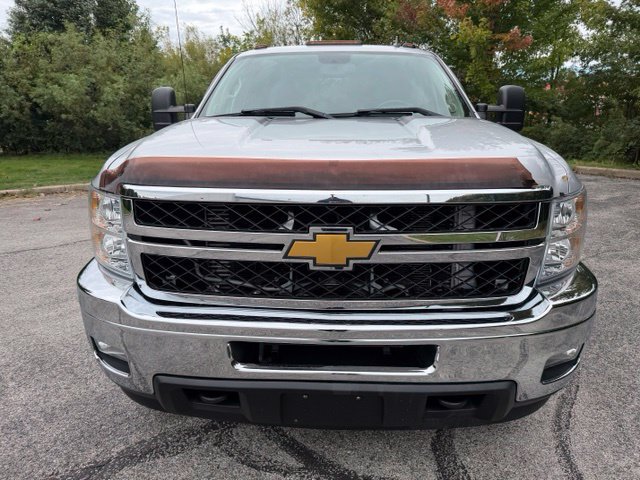 Used 2013 Chevrolet Silverado 2500 LTZ AWD/4WD image 8