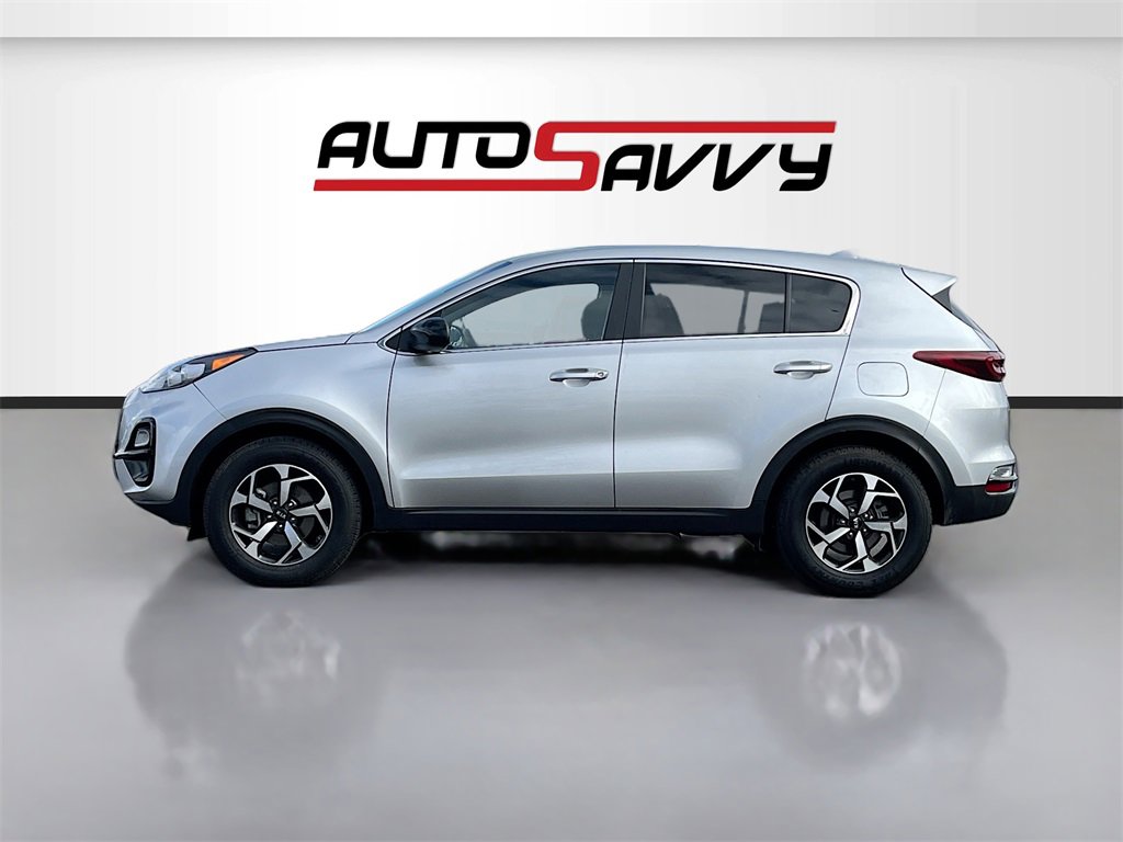 Used 2022 Kia Sportage LX image 4