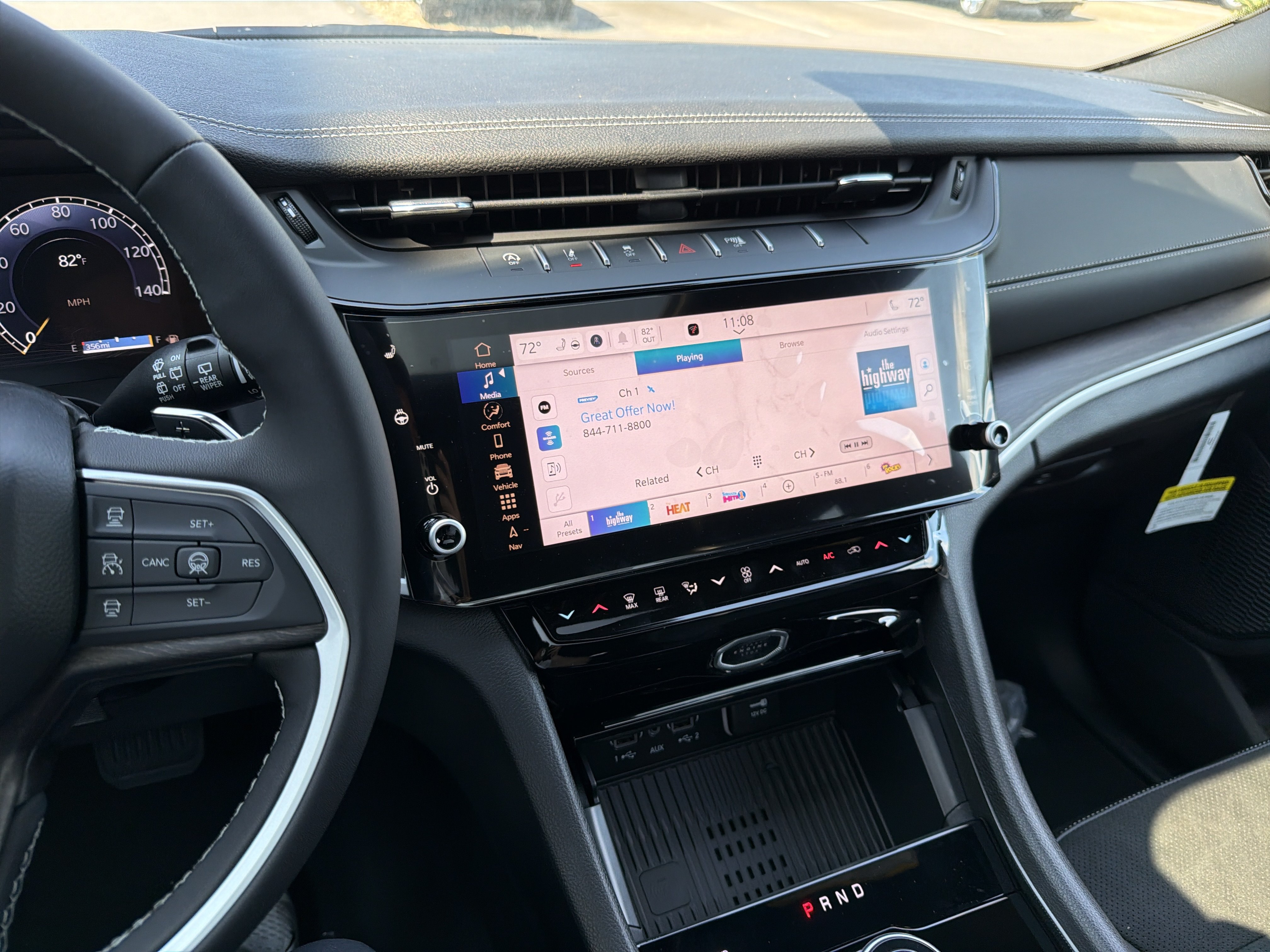 New 2026 Jeep Grand Cherokee L 4WD image 22