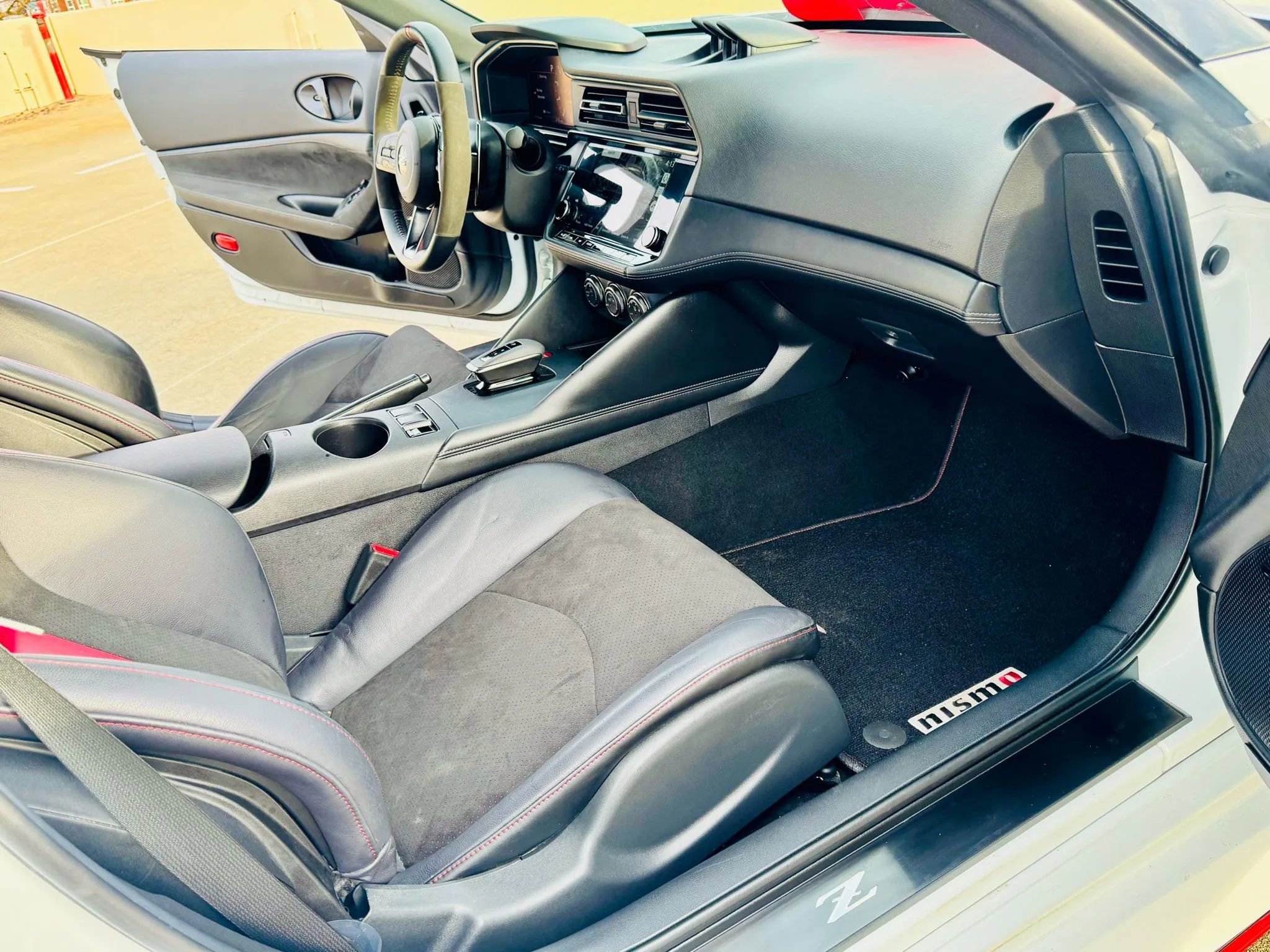 Used 2024 Nissan Z NISMO w/ Floor Mat Package image 61