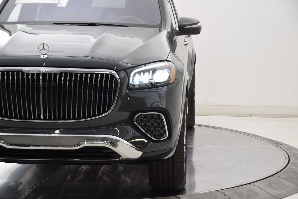 New 2026 Mercedes-Benz Maybach GLS 600 4MATIC image 10