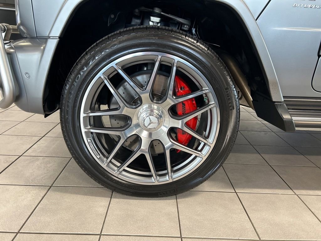 Used 2023 Mercedes-Benz G 63 AMG 4MATIC image 50