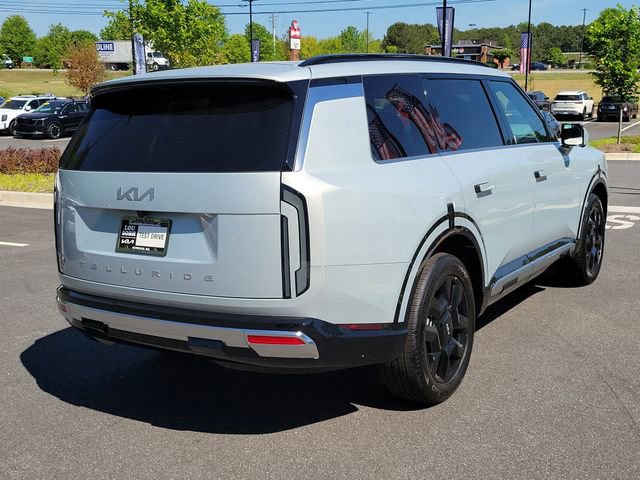 New 2027 Kia Telluride SX FWD image 4