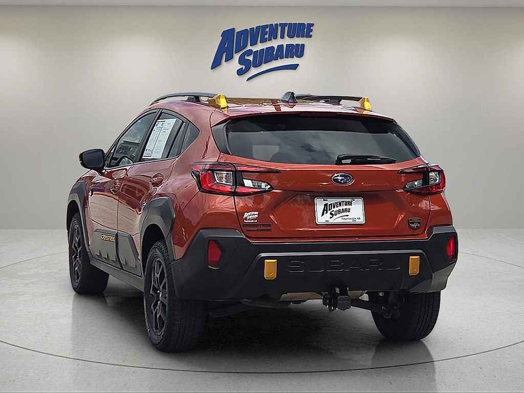Certified 2024 Subaru Crosstrek 2.5i Wilderness AWD/4WD image 5