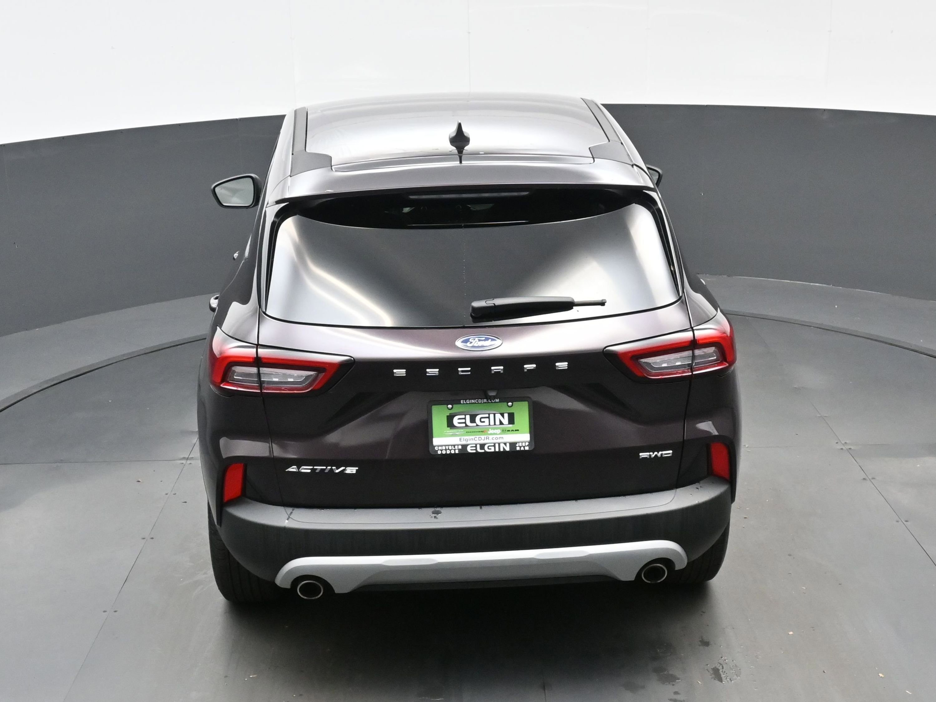 Used 2023 Ford Escape Active image 35