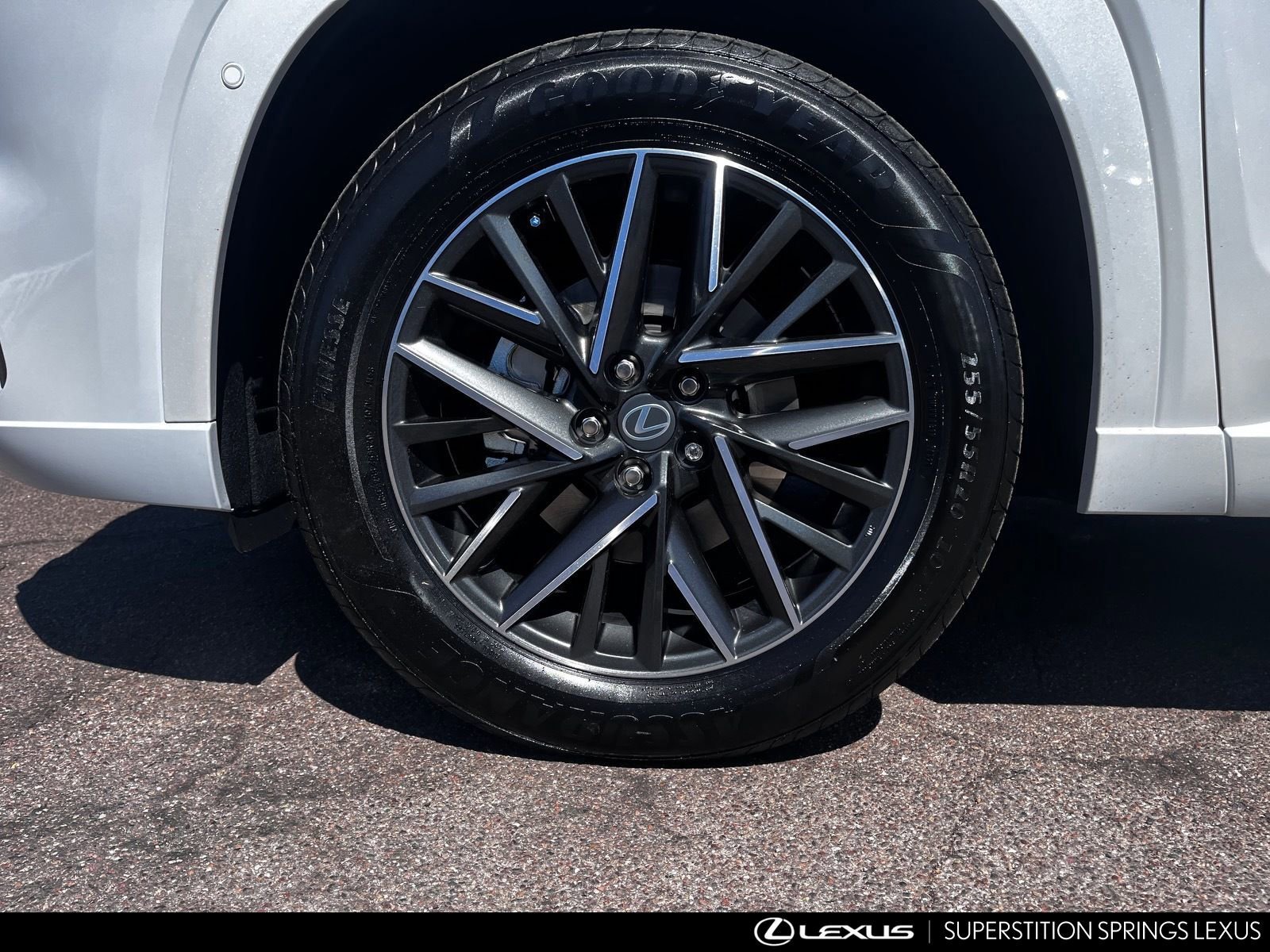 New 2026 Lexus TX 350 AWD image 10