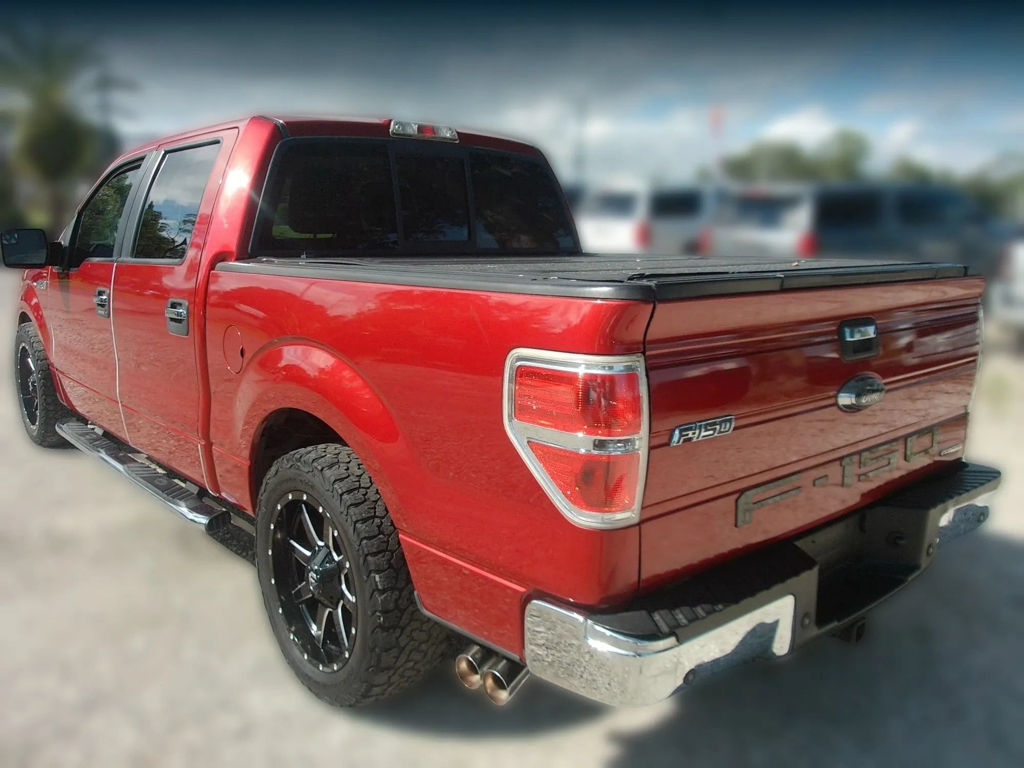 Used 2014 Ford F150 XLT w/ Equipment Group 302A Luxury RWD image 7