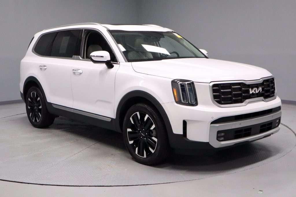 Used 2024 Kia Telluride SX AWD/4WD image 1