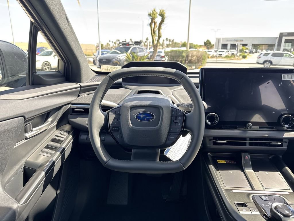 New 2026 Subaru Solterra Premium image 11