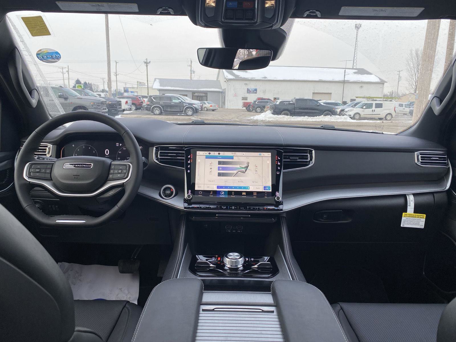New 2026 Jeep Grand Wagoneer L Limited image 30