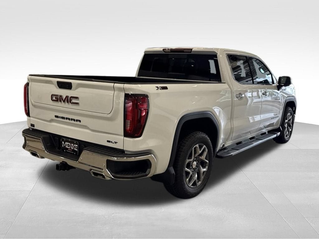 New 2026 GMC Sierra 1500 SLT w/ SLT Premium Plus Package AWD/4WD image 7