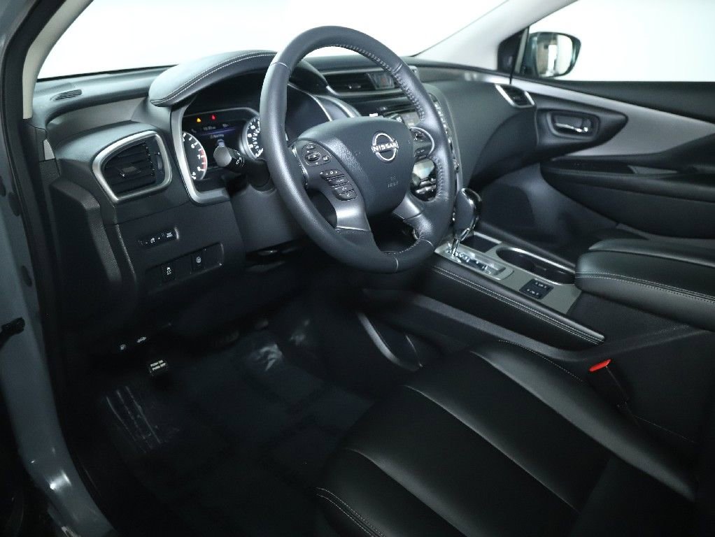 Certified 2023 Nissan Murano SV w/ SV Midnight Edition Package AWD/4WD image 17
