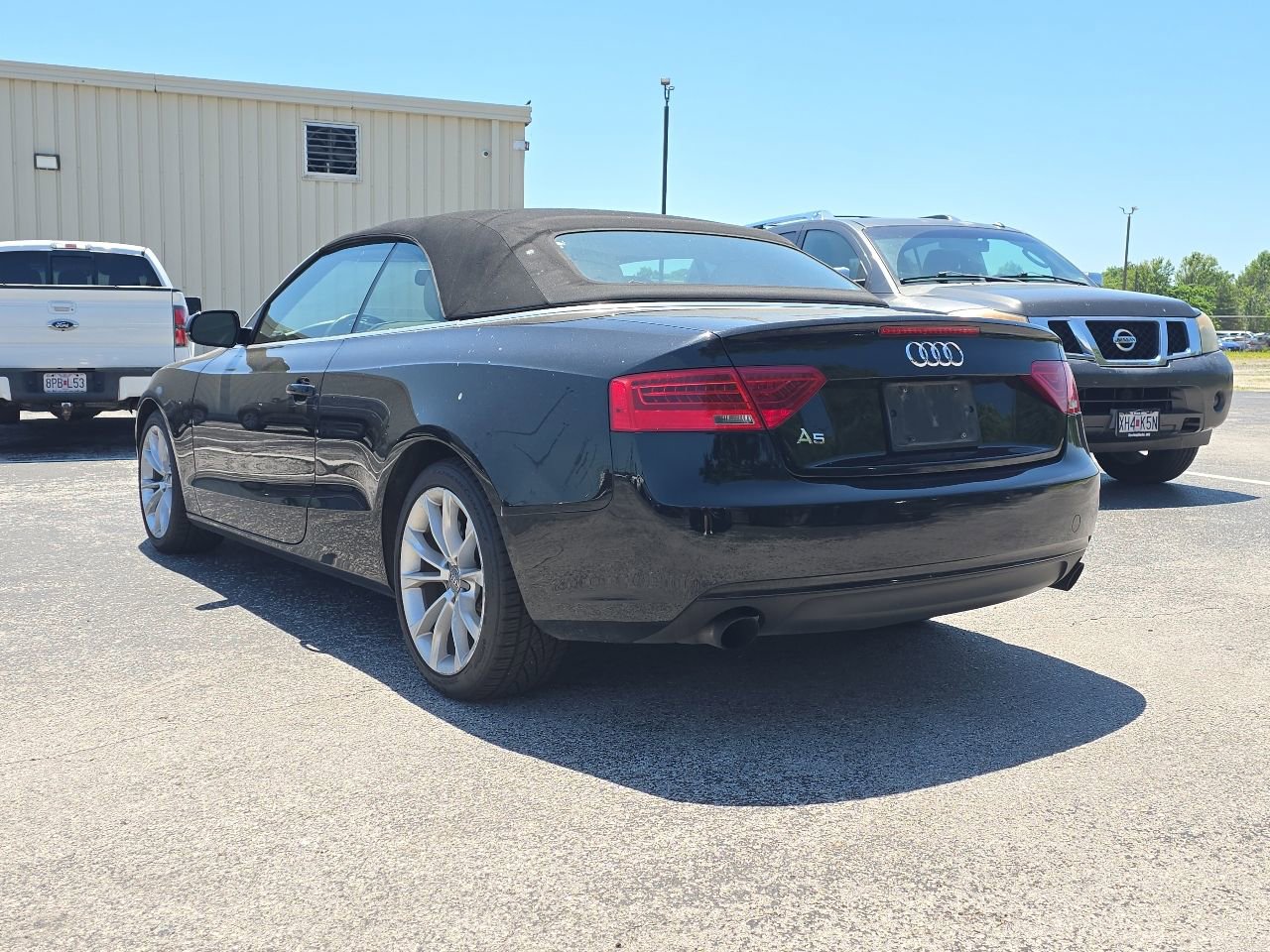 Used 2014 Audi A5 2.0T Premium Plus w/ Premium Plus Package FWD image 4