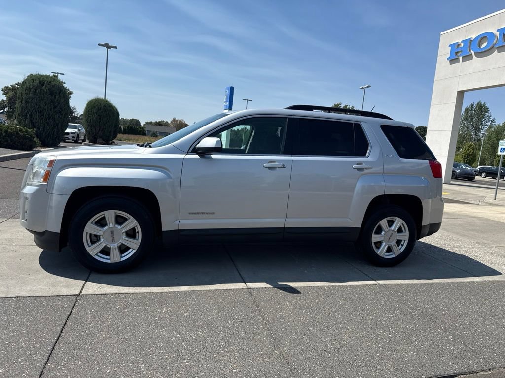 Used 2015 GMC Terrain SLE AWD/4WD image 11