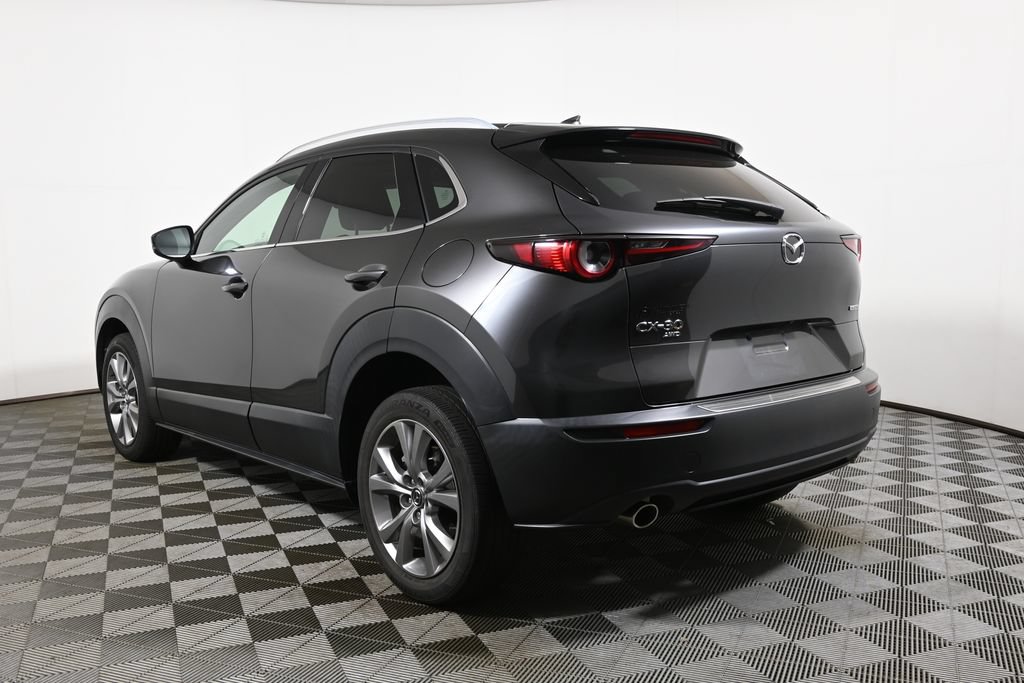 Used 2020 MAZDA CX-30 AWD w/ Premium Package image 9