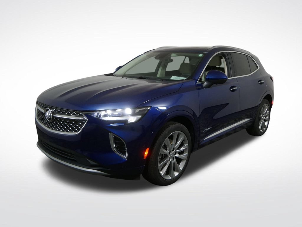 Used 2023 Buick Envision Avenir AWD/4WD image 7