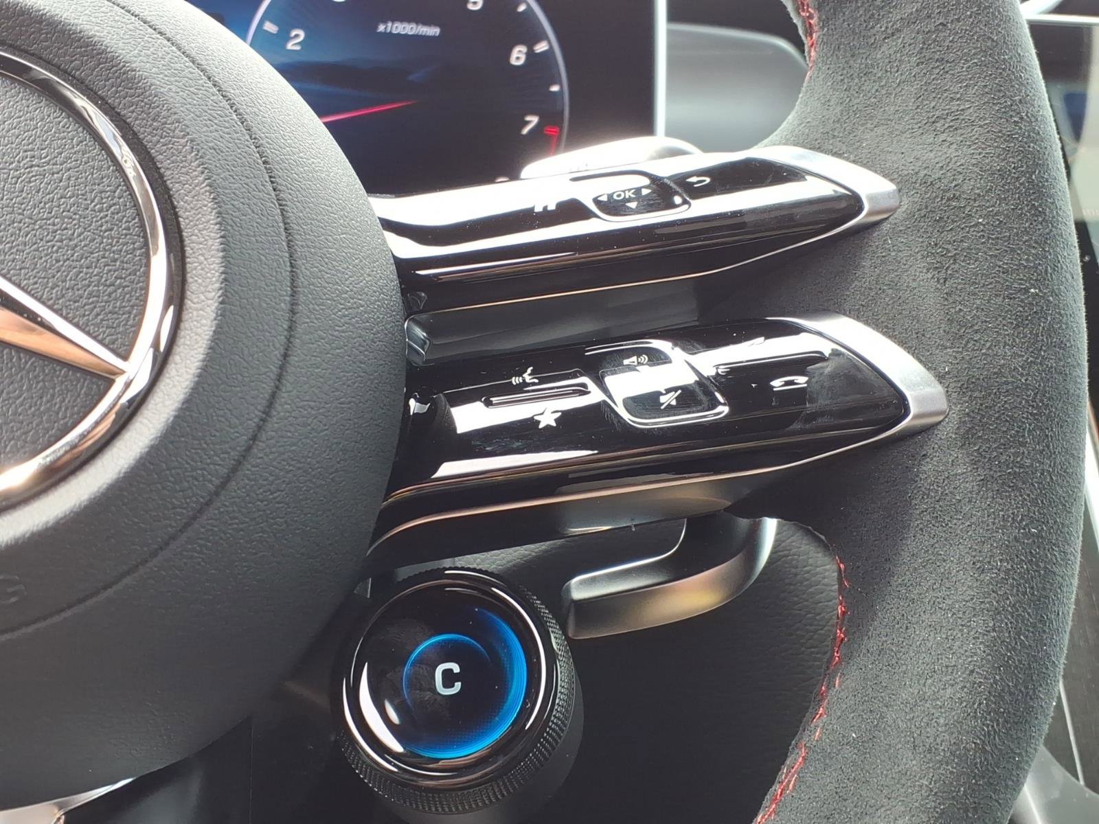 New 2026 Mercedes-Benz GLC 43 AMG 4MATIC image 18