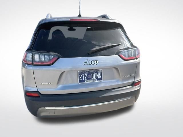 Used 2019 Jeep Cherokee Limited FWD image 8