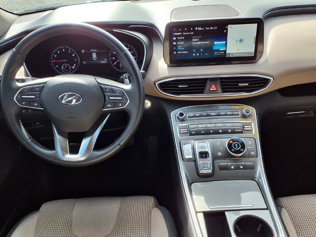 Used 2023 Hyundai Santa Fe SEL AWD/4WD image 12