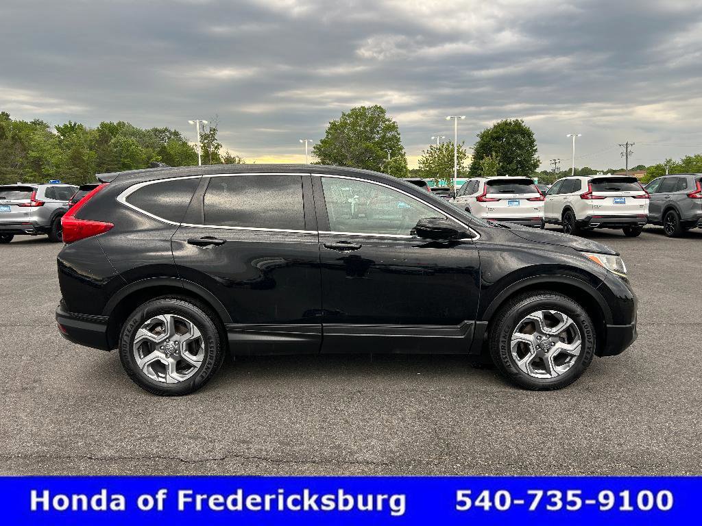 Certified 2018 Honda CR-V EX-L image 7