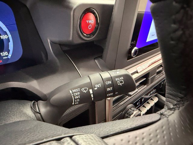 New 2026 Toyota 4Runner TRD Off-Road AWD/4WD image 61