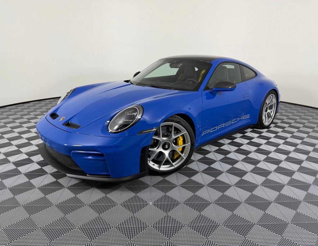 Certified 2026 Porsche 911 GT3