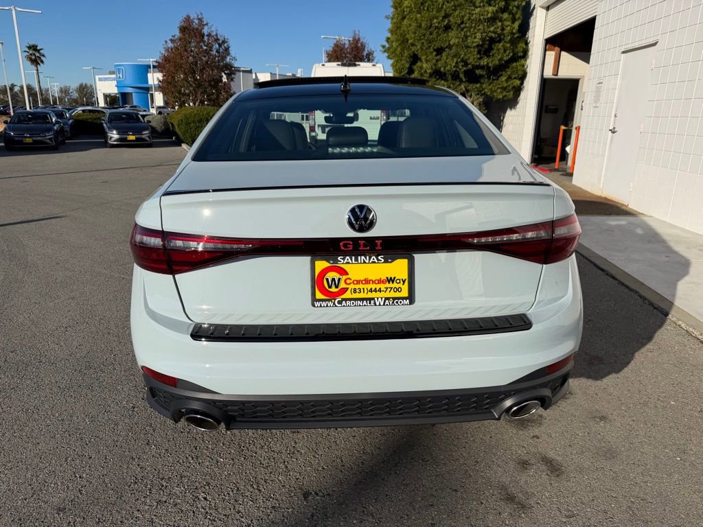 New 2026 Volkswagen Jetta GLI Autobahn image 5