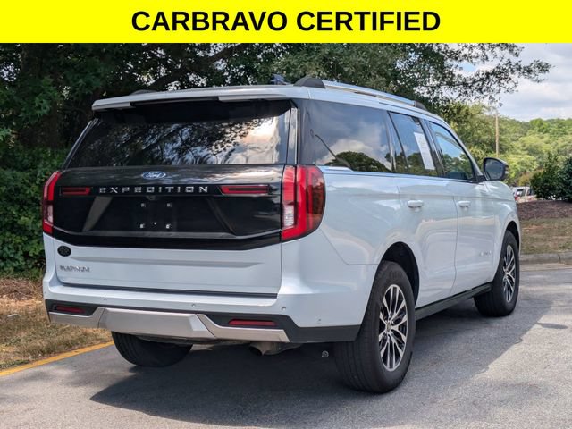 Used 2025 Ford Expedition Platinum AWD/4WD image 2