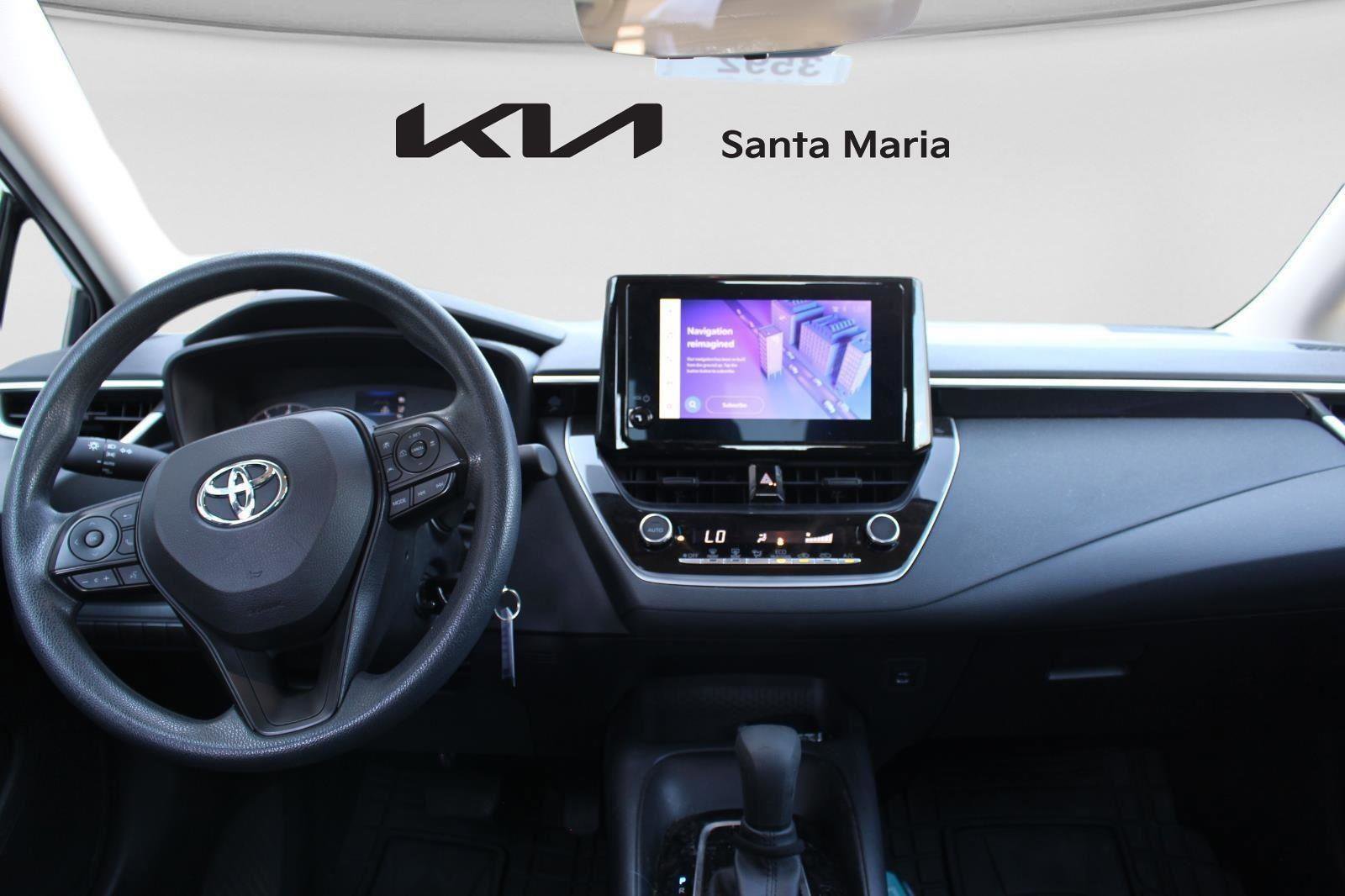 Used 2023 Toyota Corolla LE FWD image 14