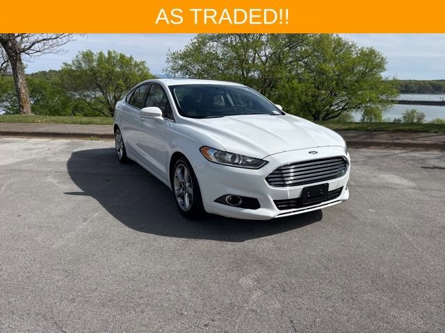 Used 2015 Ford Fusion SE