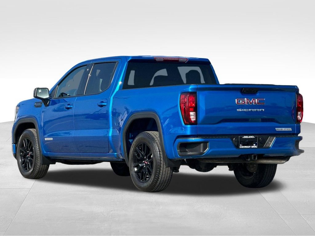 Used 2024 GMC Sierra 1500 Elevation image 3