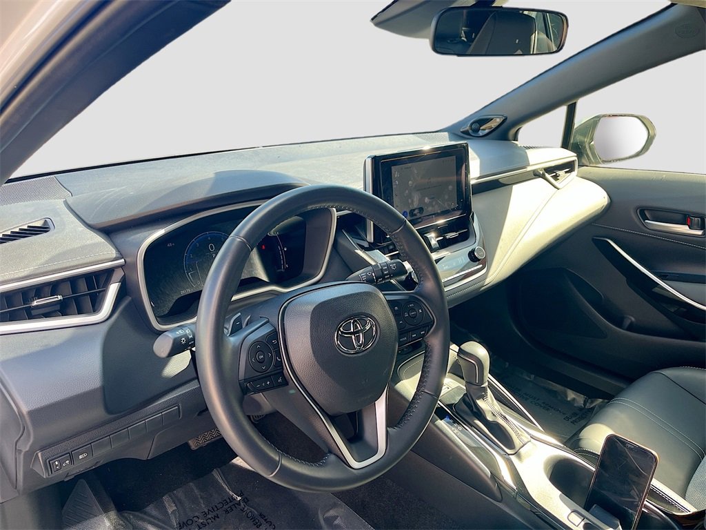 Used 2024 Toyota Corolla XSE image 9