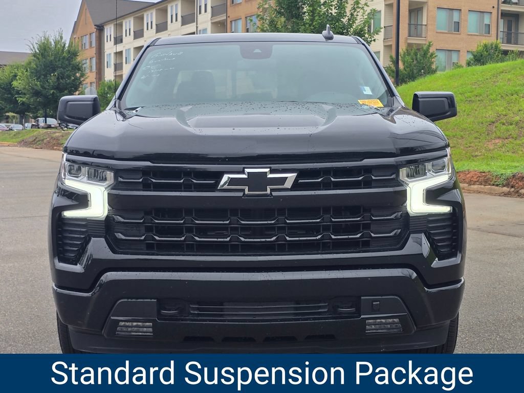 Certified 2025 Chevrolet Silverado 1500 RST w/ Convenience Package II AWD/4WD image 6