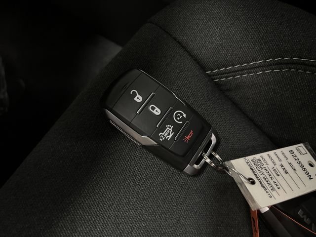 New 2026 RAM 1500 Big Horn image 27