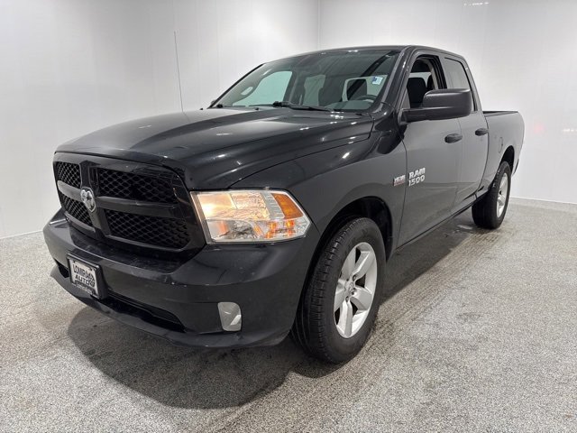 Used 2015 RAM 1500 Express image 3