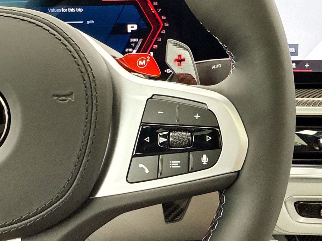 New 2027 BMW X6 M Competition AWD/4WD image 12
