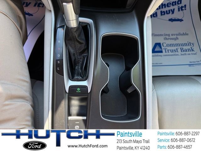 Used 2019 Honda Accord EX image 31