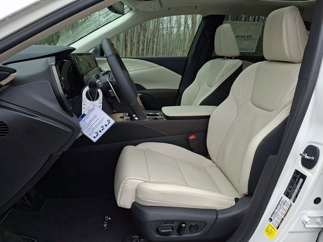 New 2026 Lexus RX 350 AWD image 8
