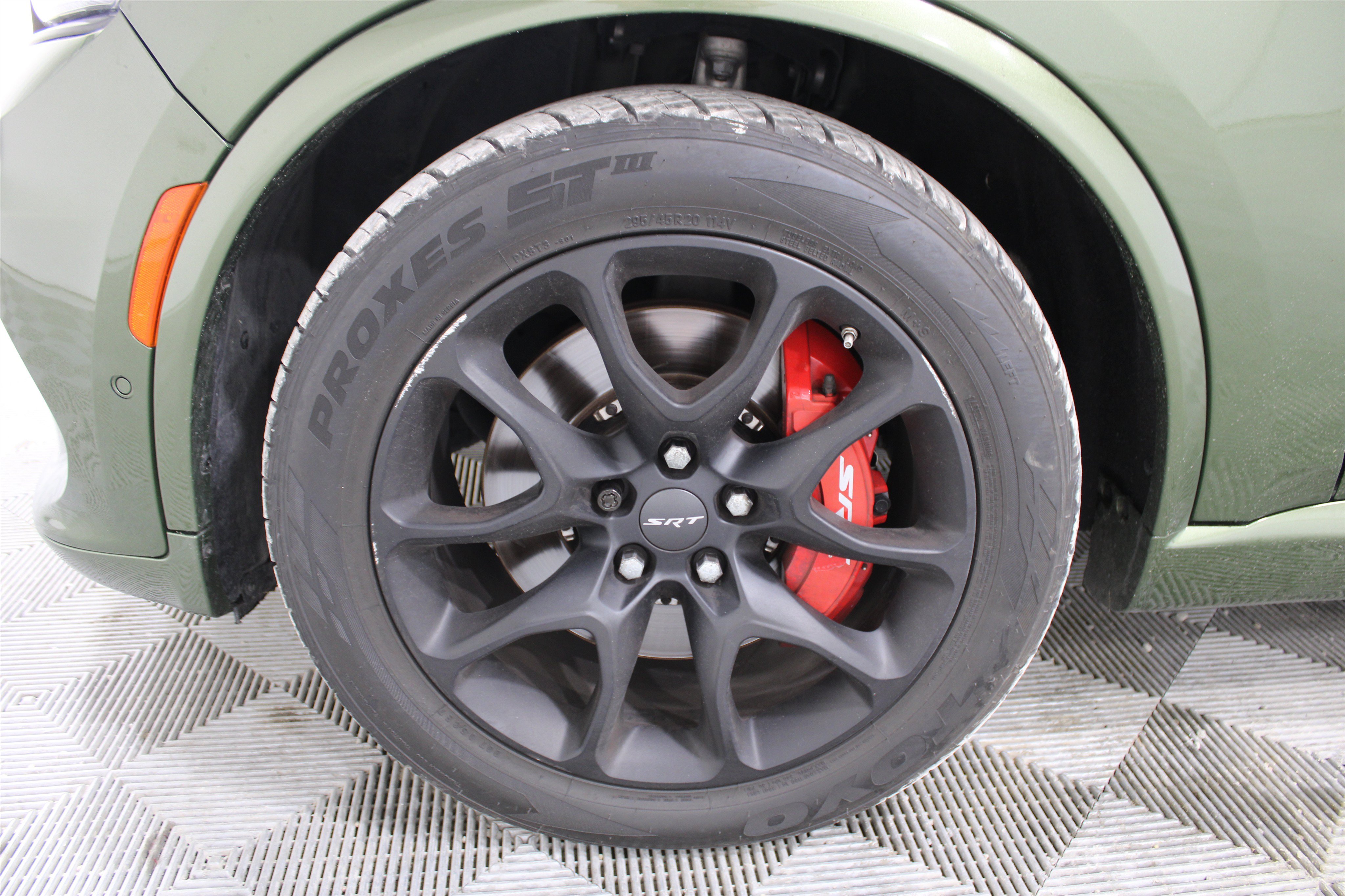Used 2021 Dodge Durango SRT w/ Premium Interior Group AWD/4WD image 9