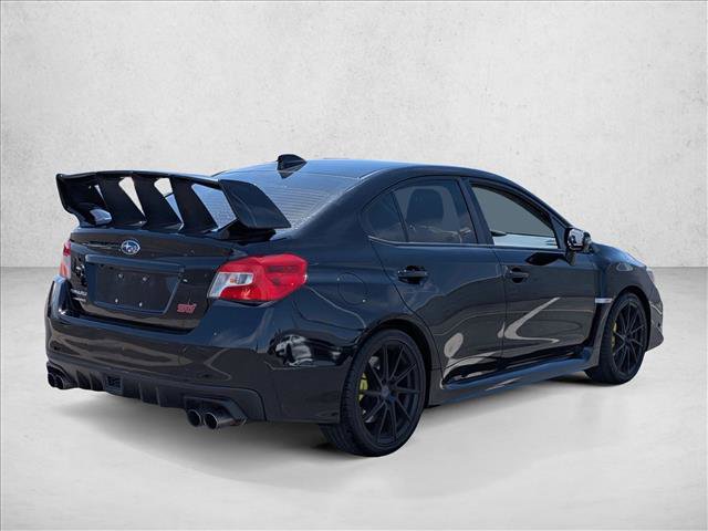 Used 2019 Subaru WRX STI Limited AWD/4WD image 5