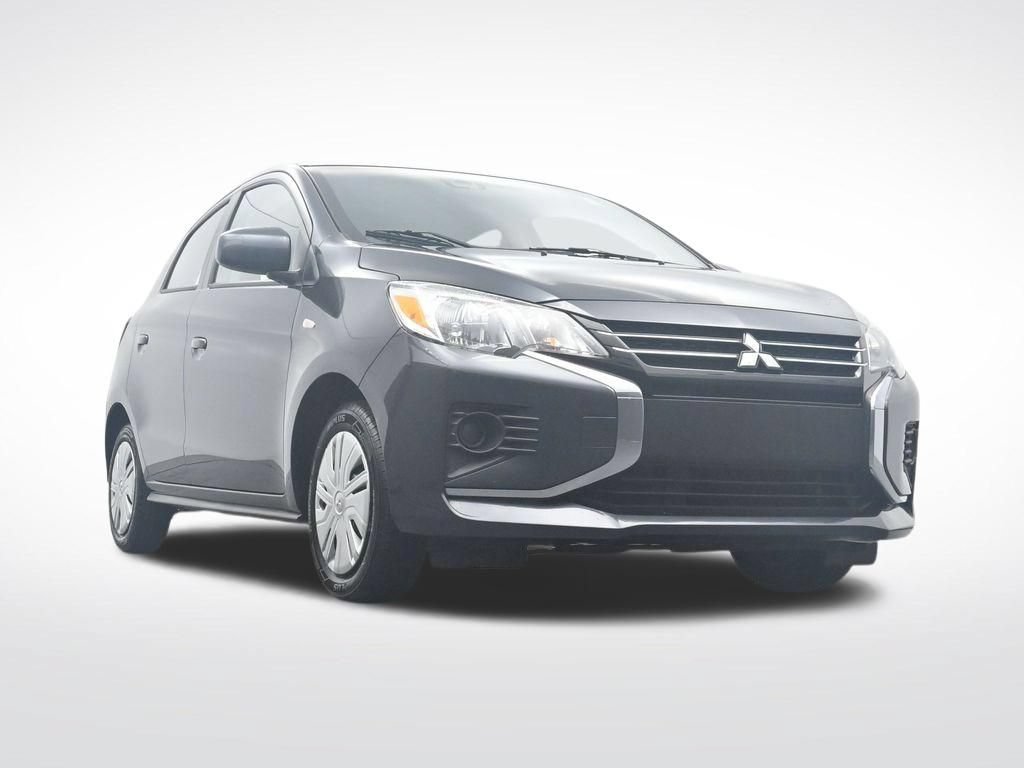 Used 2024 Mitsubishi Mirage ES FWD image 32